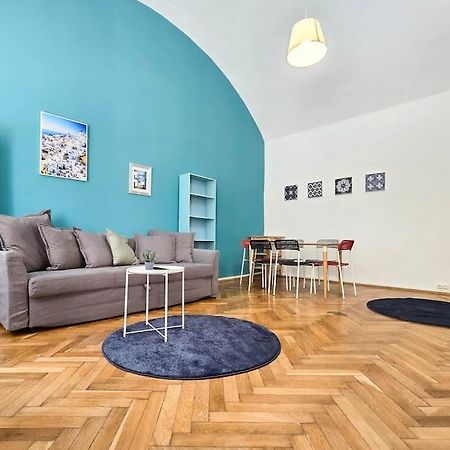 Seventh Sense Apartment Budapeste Exterior foto